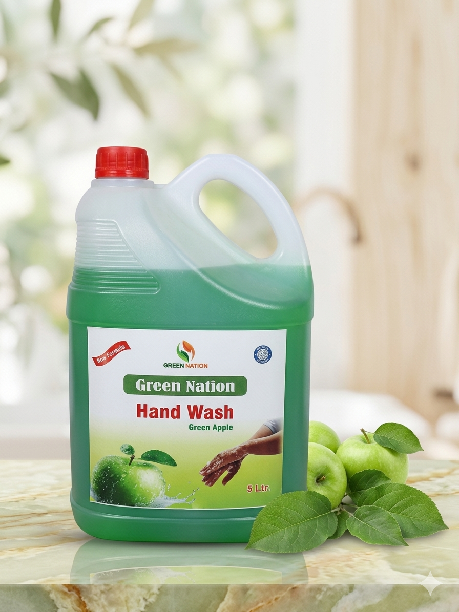 Green Nation Hand Wash