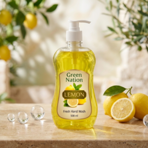Lemon Fresh Hand Wash
