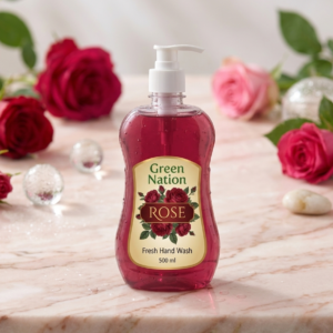 Rose Fresh Hand Wash